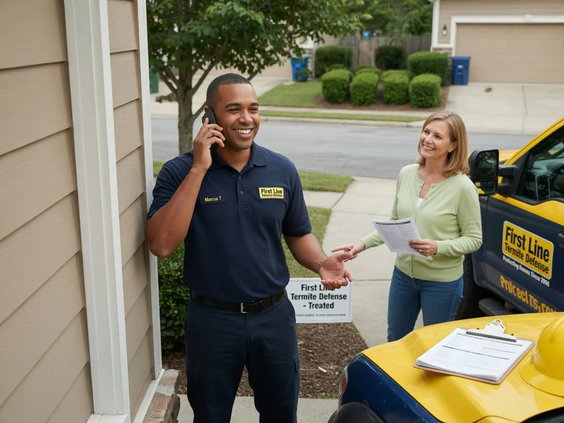 Termite Treatment Willard, WI FAQs